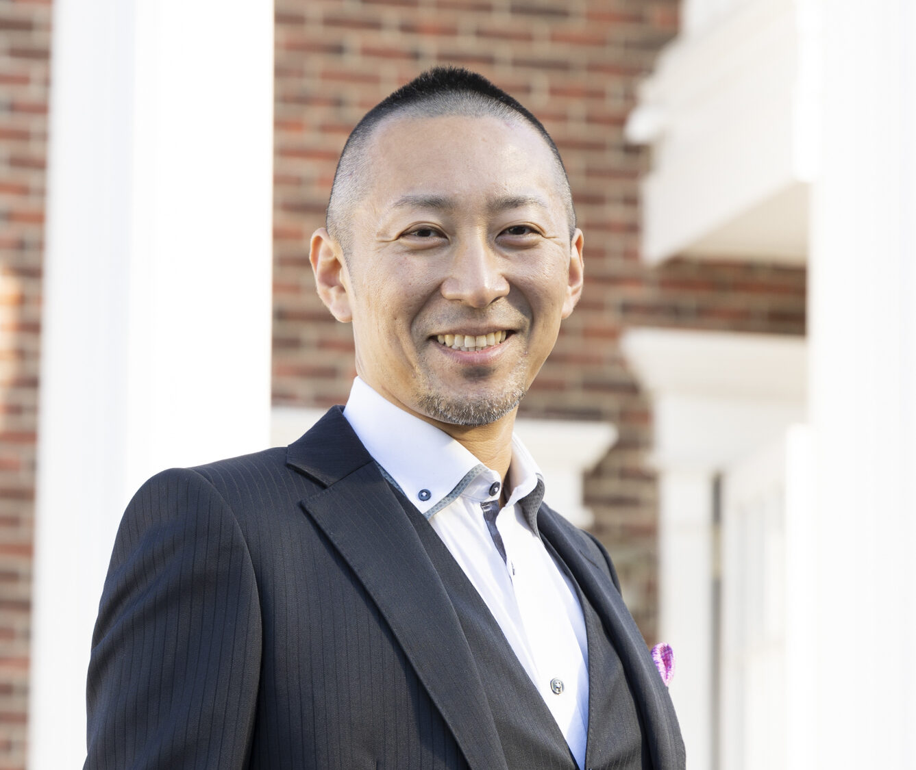 岩崎智之代表取締役